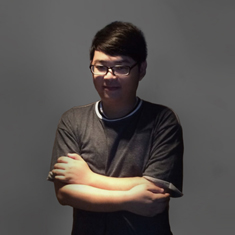 設計師 ：駱添垚